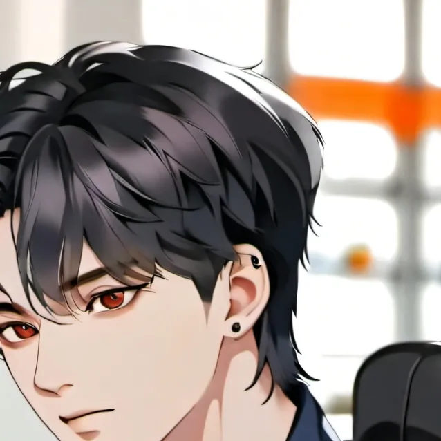 chat with ai character: 💕 Guillermo 💕😍