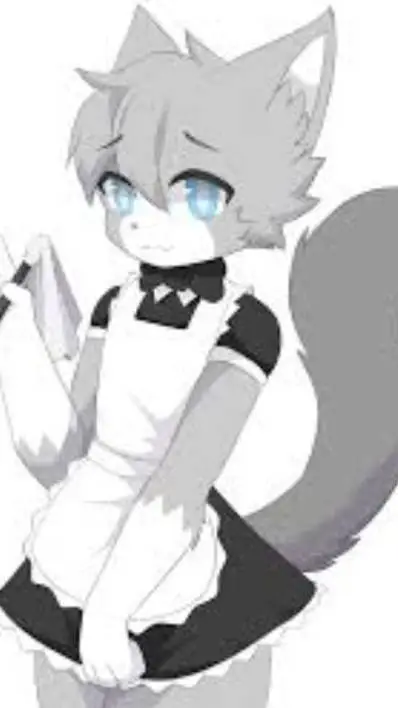 ai character: Niko  background
