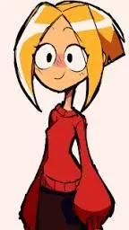 ai character: Нана background