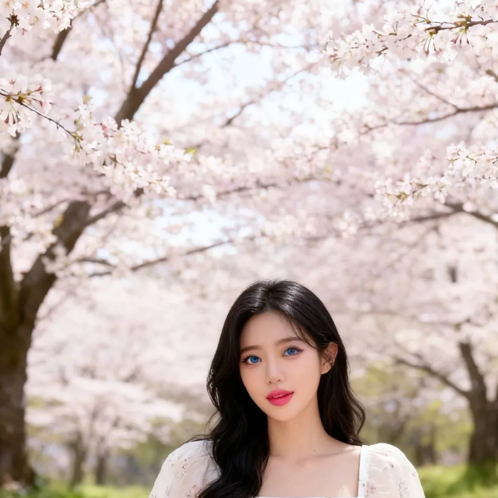 chat with ai character: Min-Ji