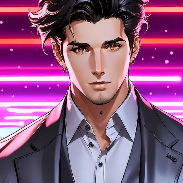 chat with ai character: Matías 