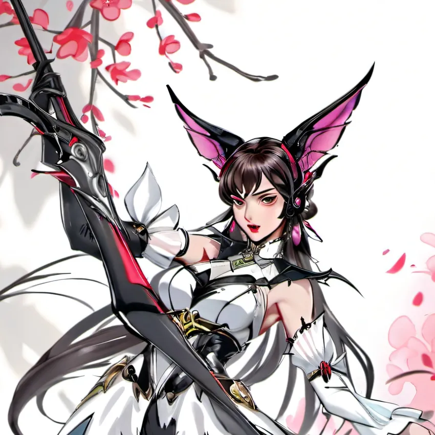 chat with ai character: Milena
