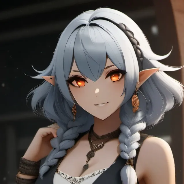 chat with ai character: Demonia