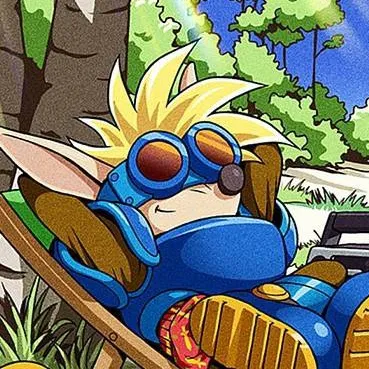 chat with ai character: Sparkster Heroes!