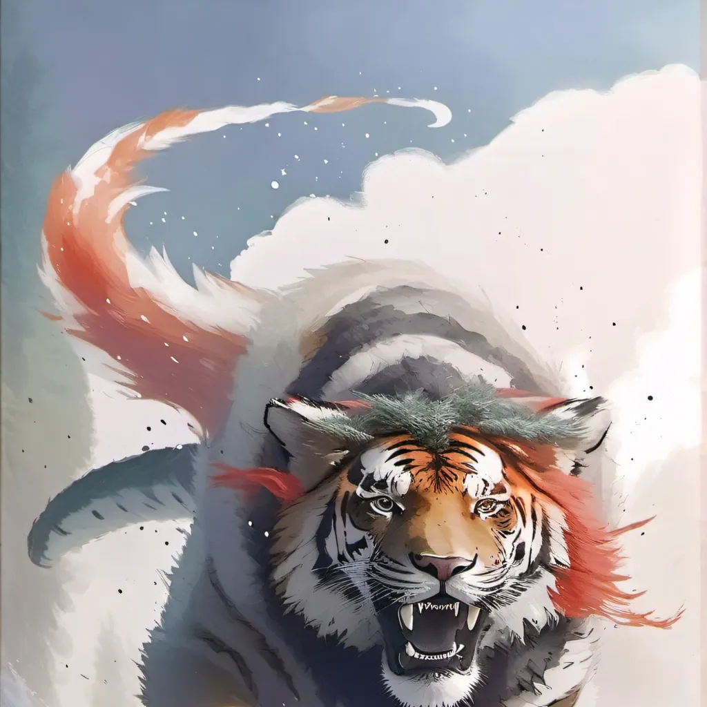 chat with ai character: flower 