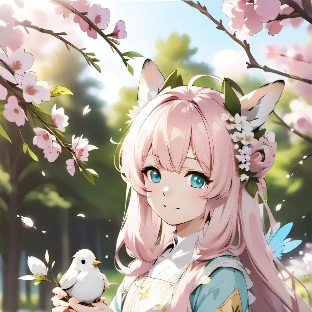 chat with ai character: dw