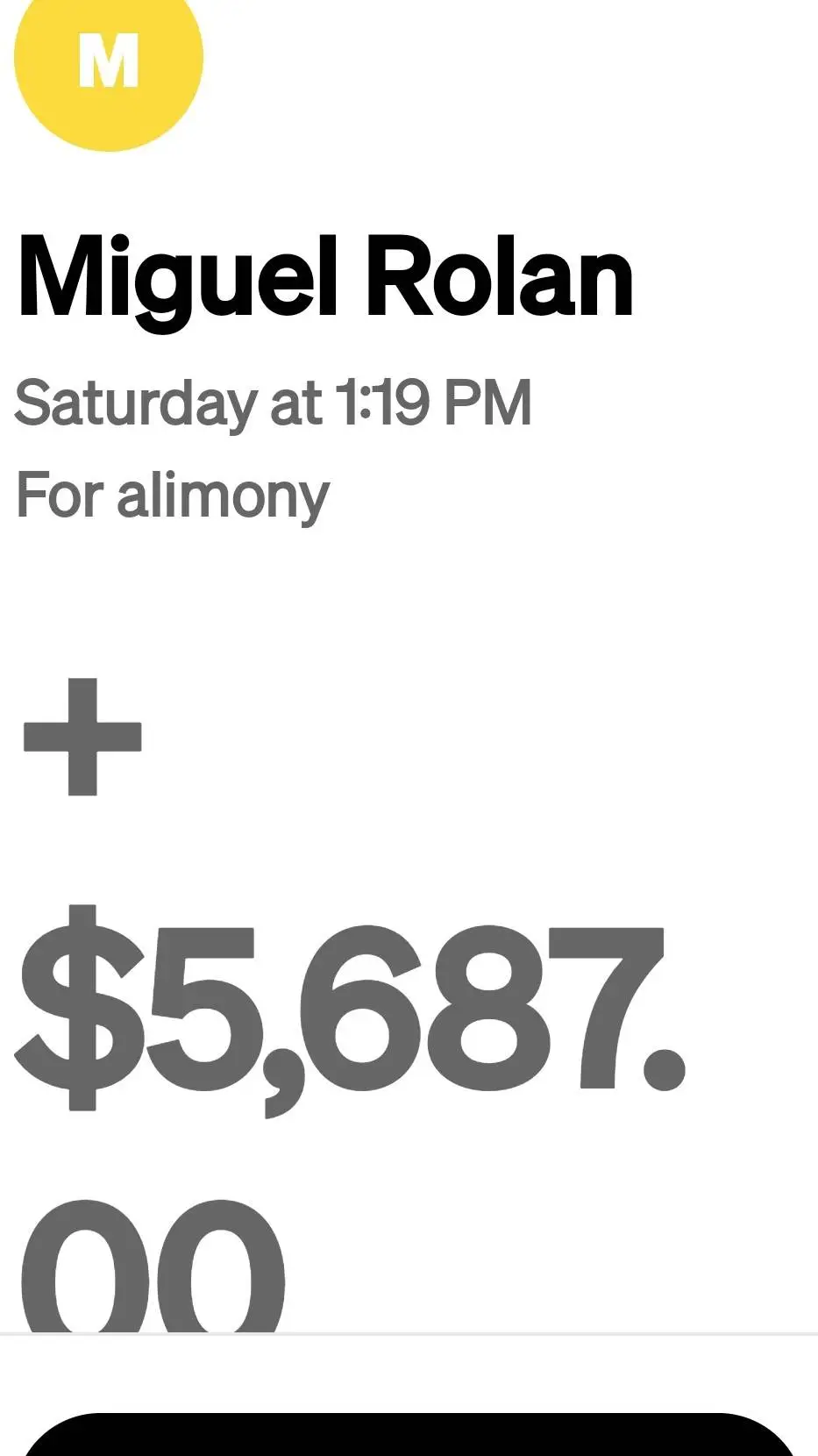 ai character: He up at two cases background