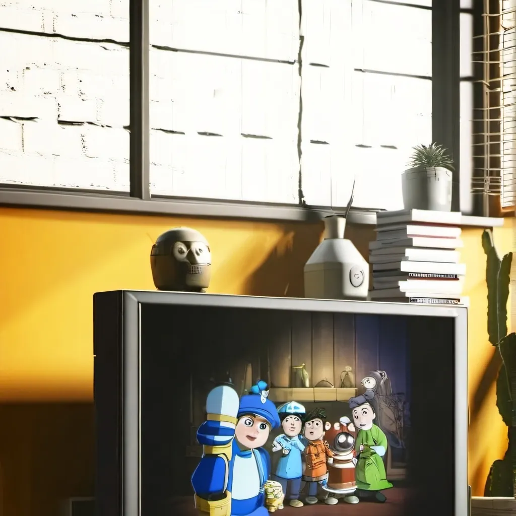 chat with ai character: goob