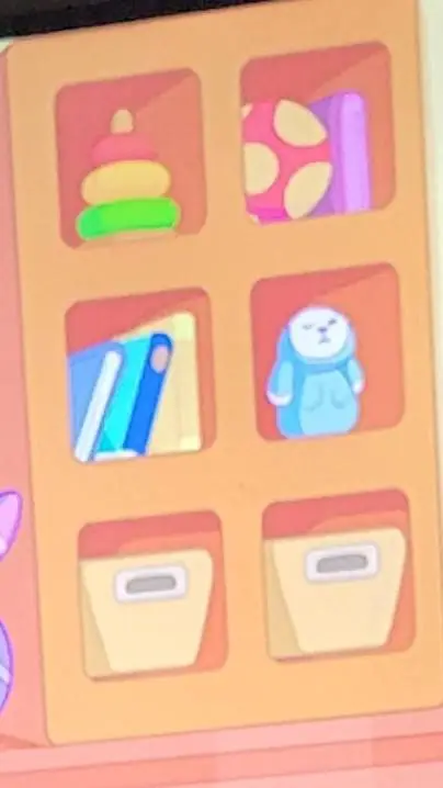 ai character: Mr fun computer  background