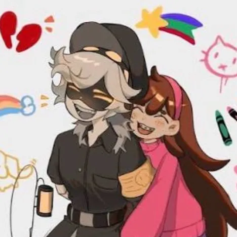 chat with ai character: MD x gravity falls