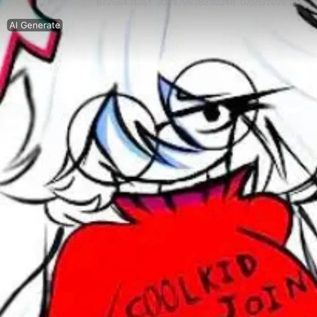 chat with ai character: Coolkidd girl
