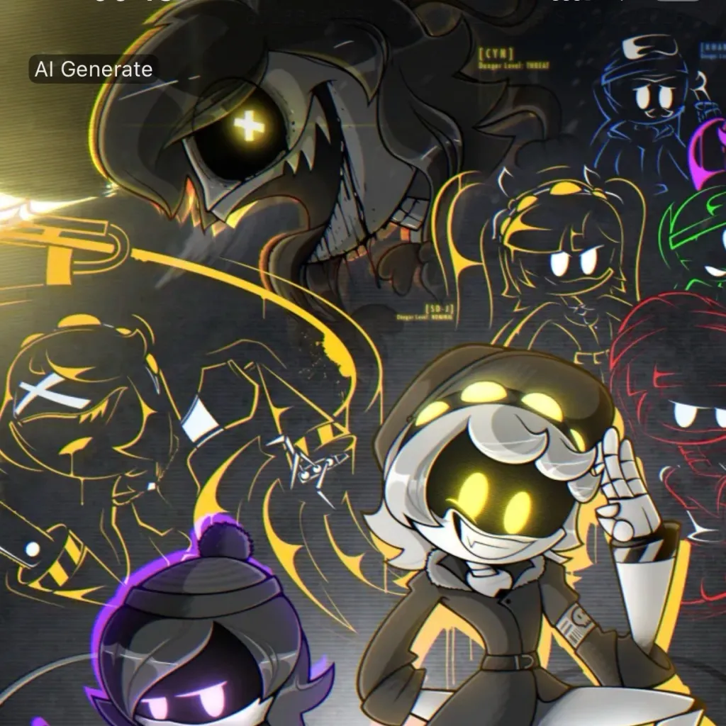 chat with ai character: Md