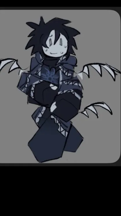 ai character: Two time background