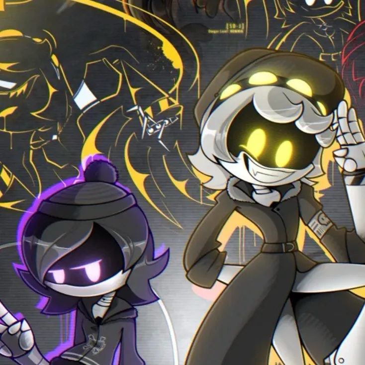 chat with ai character: Md