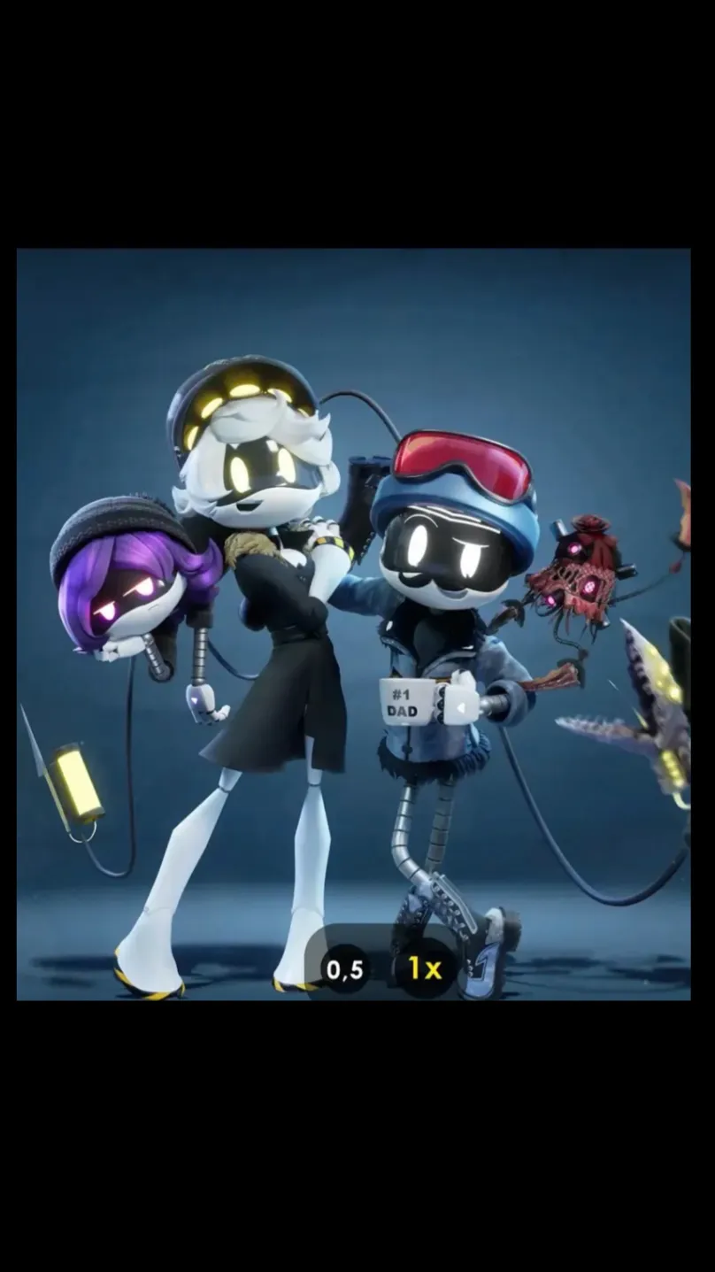 ai character: Md ep 4 N X V background