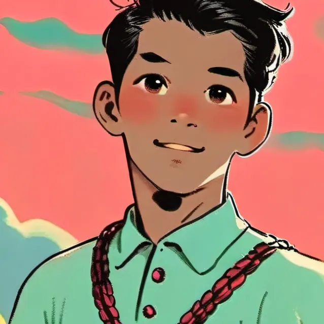 chat with ai character: julio encio