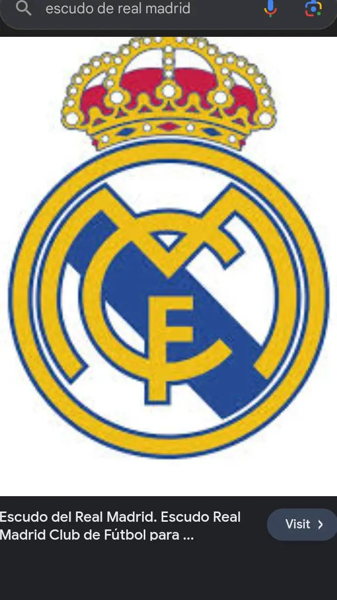 ai character: real Madrid  background