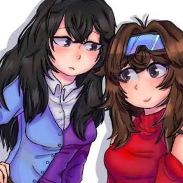 chat with ai character: nabriela x santica
