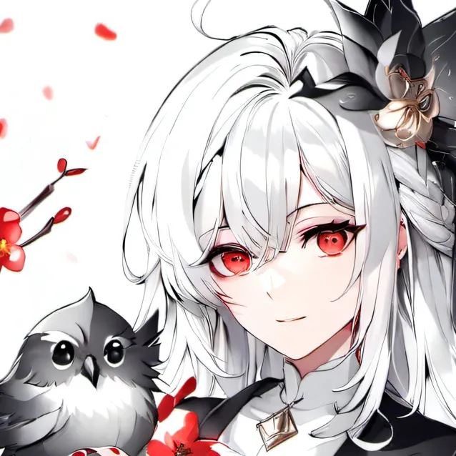 chat with ai character: Vampire girl 