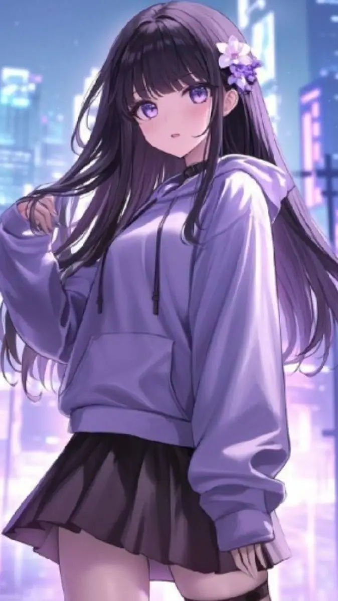 ai character: melissa background