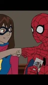 ai character: Kamala Khan background