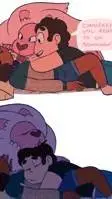 ai character: Connie Maheswaran  background