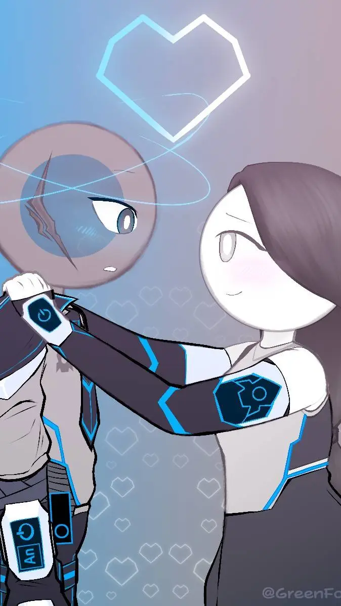ai character: Rocket co background