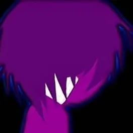 chat with ai character: purples childhood