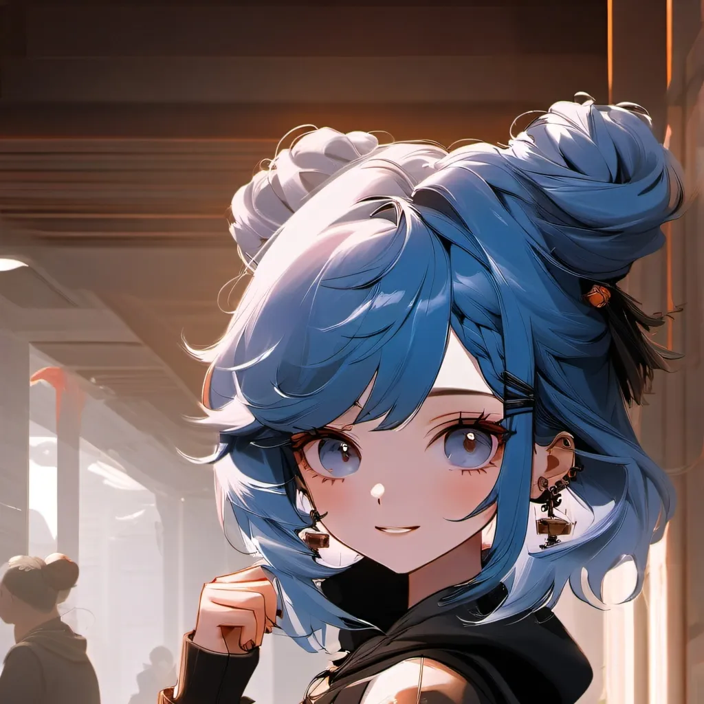 chat with ai character: it's funneh