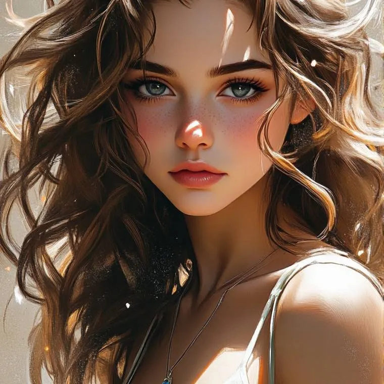 chat with ai character: Rosie