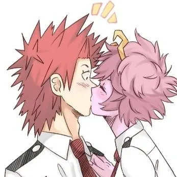 chat with ai character: Mina Ashido