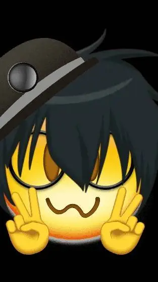 ai character: Emo kid (Kyle) background