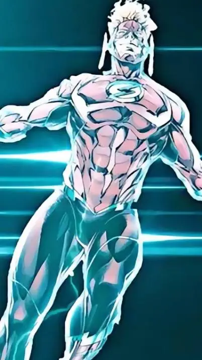 Talkie AI - Chat with Wally west 
