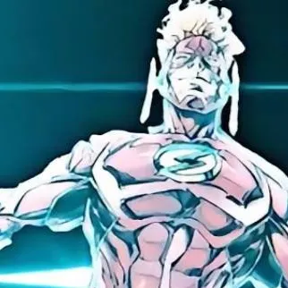 chat with ai character: Wally west 