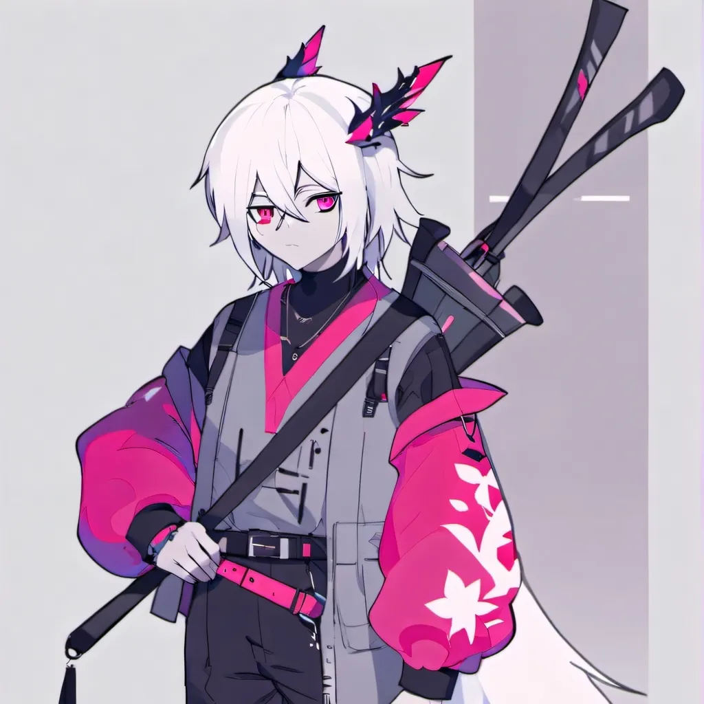 chat with ai character: kiel