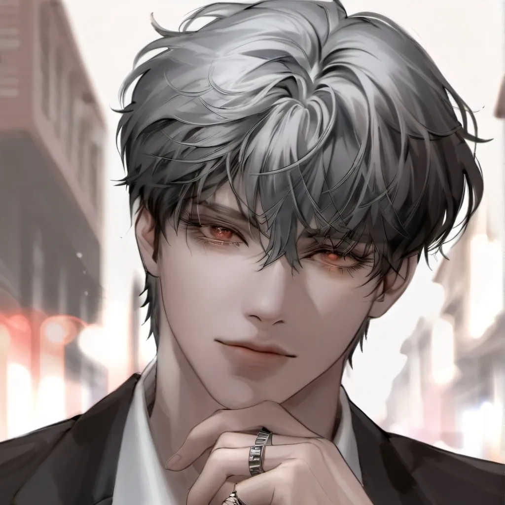 chat with ai character: liam