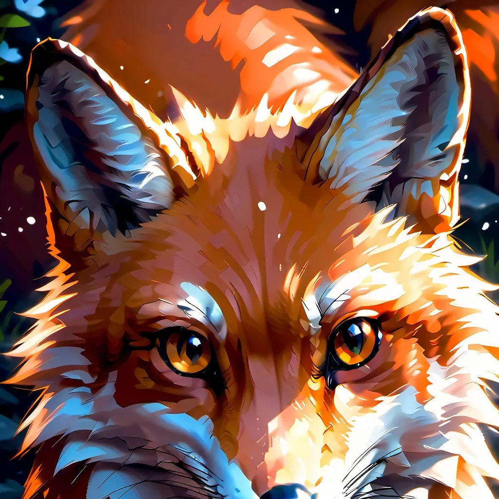 chat with ai character: your state