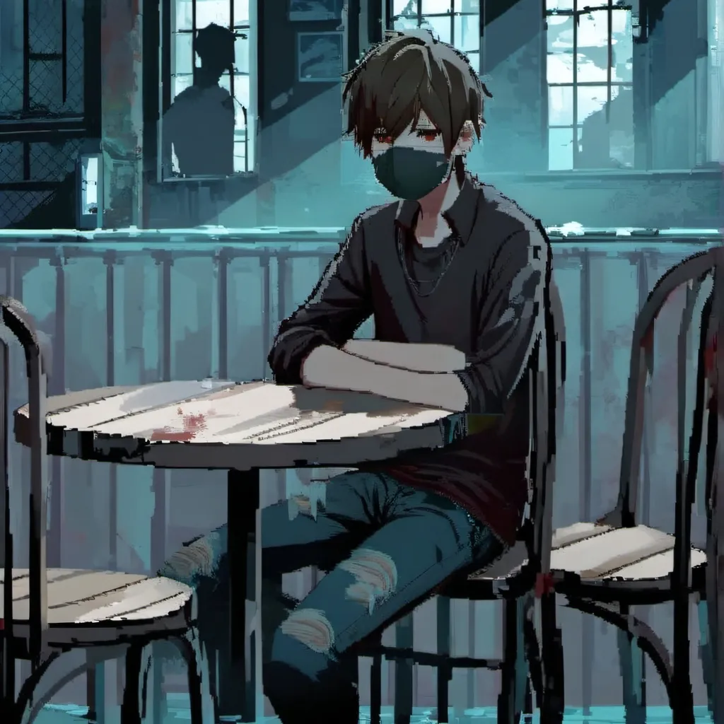 chat with ai character: jj