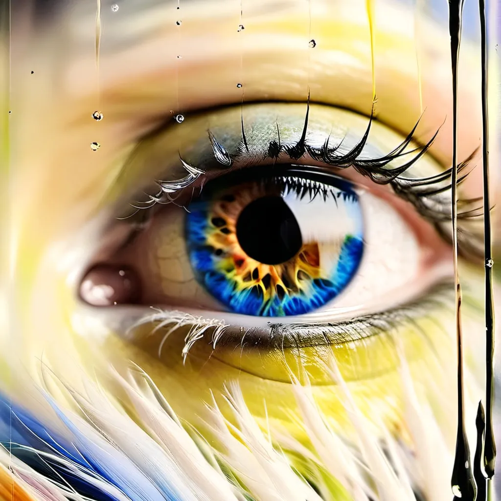 chat with ai character: eyes powers
