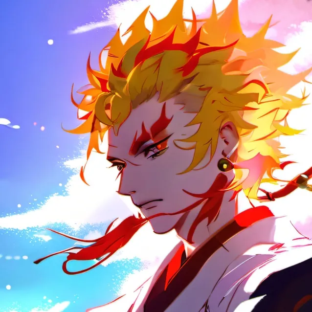 chat with ai character: Rengoku