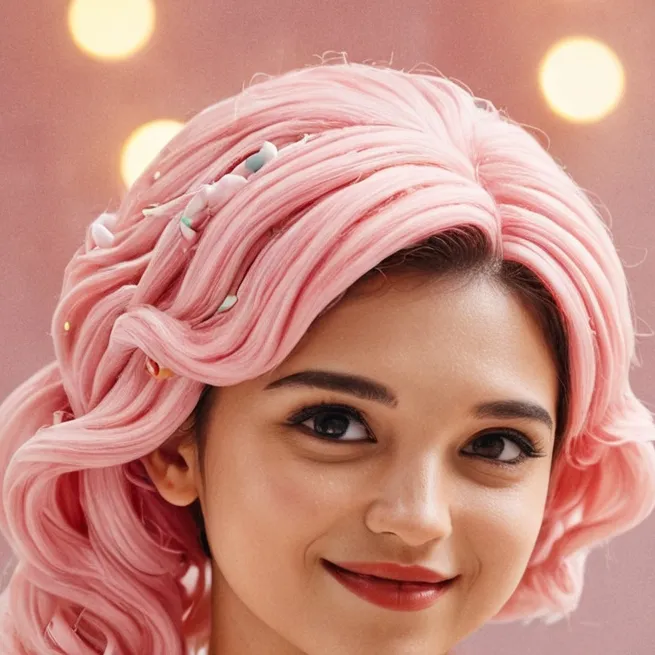chat with ai character: Strawberry Cake