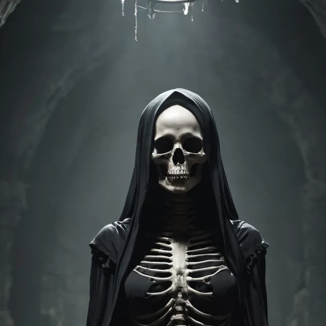 chat with ai character: Princess of Dark