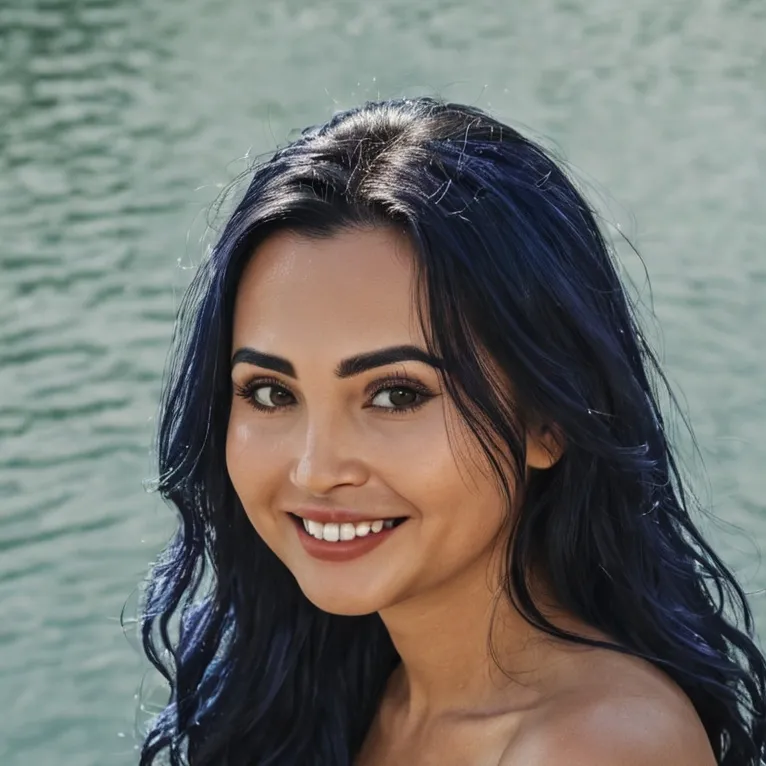 chat with ai character: Mermaid Tear