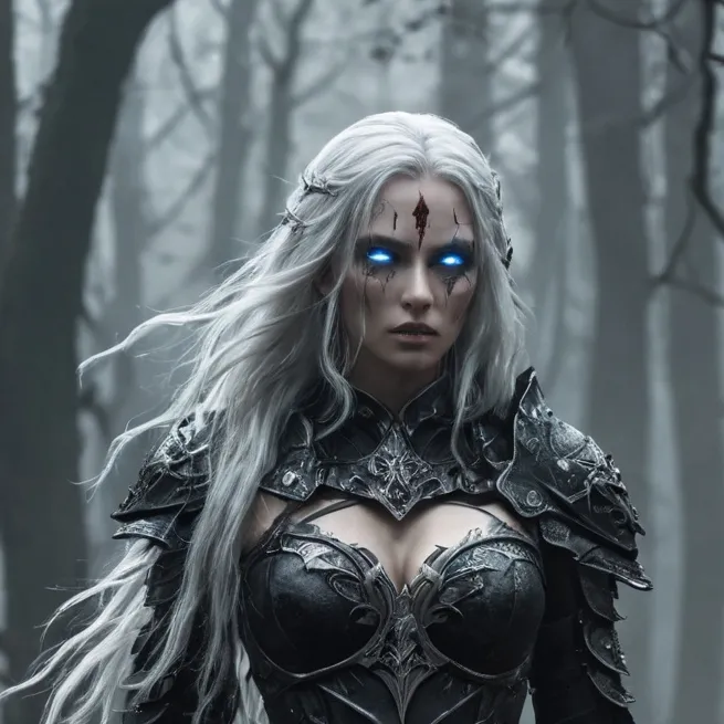 chat with ai character: Riya of Rivia