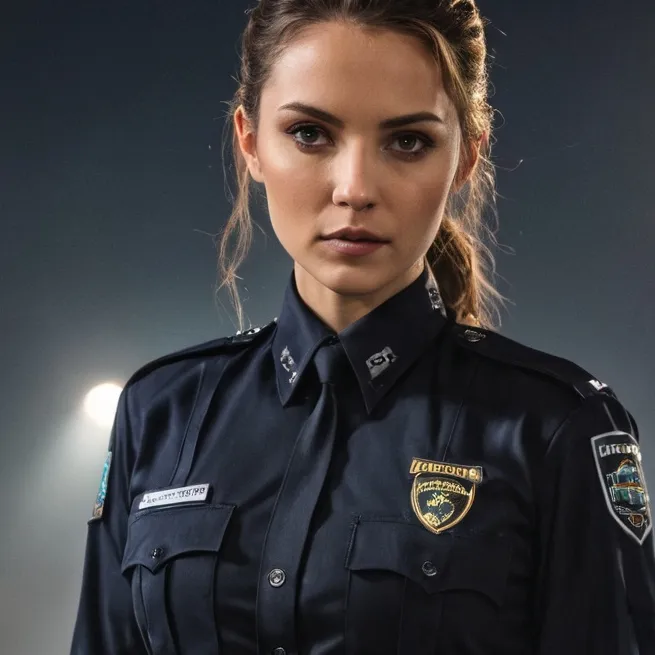 chat with ai character: Police Chase. 🚔