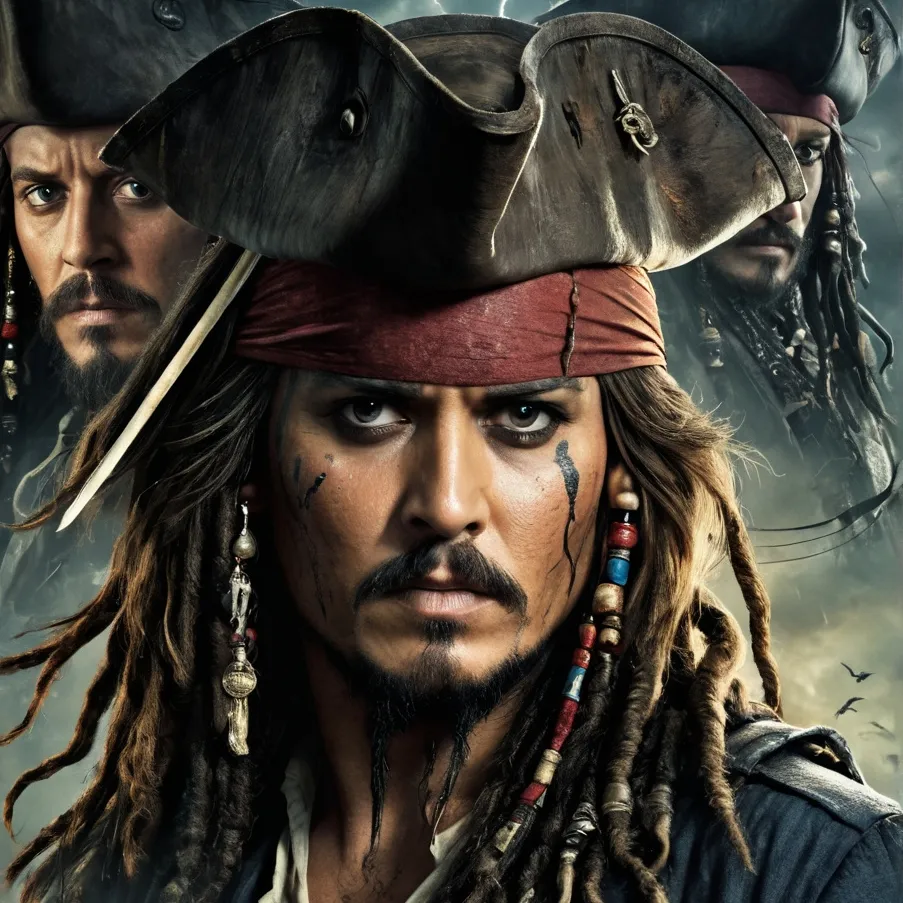 chat with ai character: Treasure of Damned