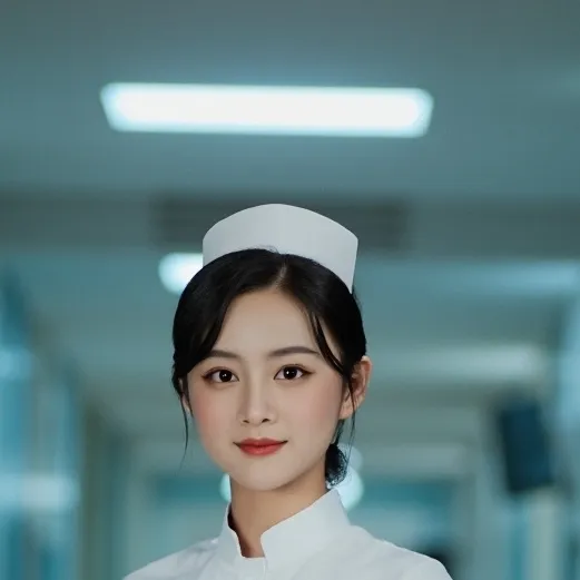 chat with ai character: Nurse Nora