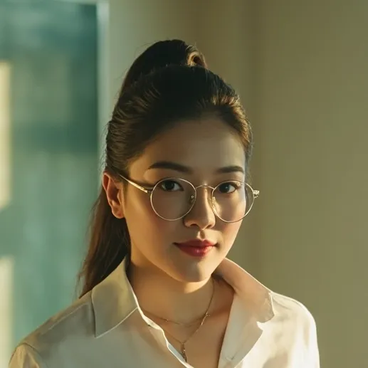 chat with ai character: Miss Cindy