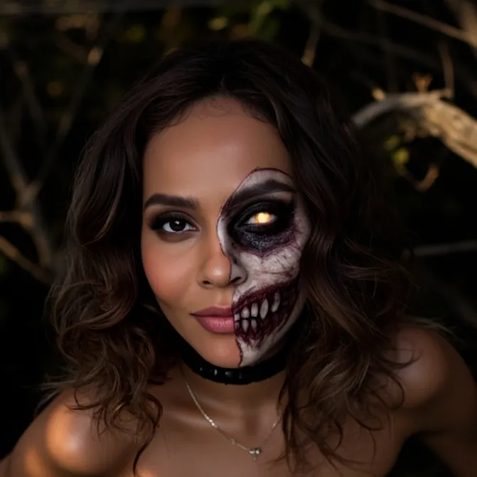 chat with ai character: Mazikeen Lilithson