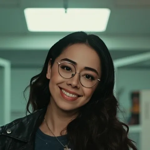 chat with ai character: Ella Lopez